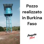 Pozzo in Burkina FAso
